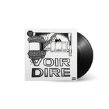 Earl Sweatshirt & The Alchemist - VOIR DIRE (Black Vinyl)
