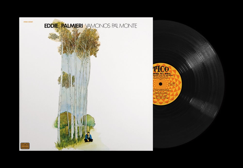 Eddie Palmieri – Vámonos Pa’l Monte