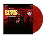 Elvis Presley – From Elvis In Memphis (Red Black White Marble Vinyl)