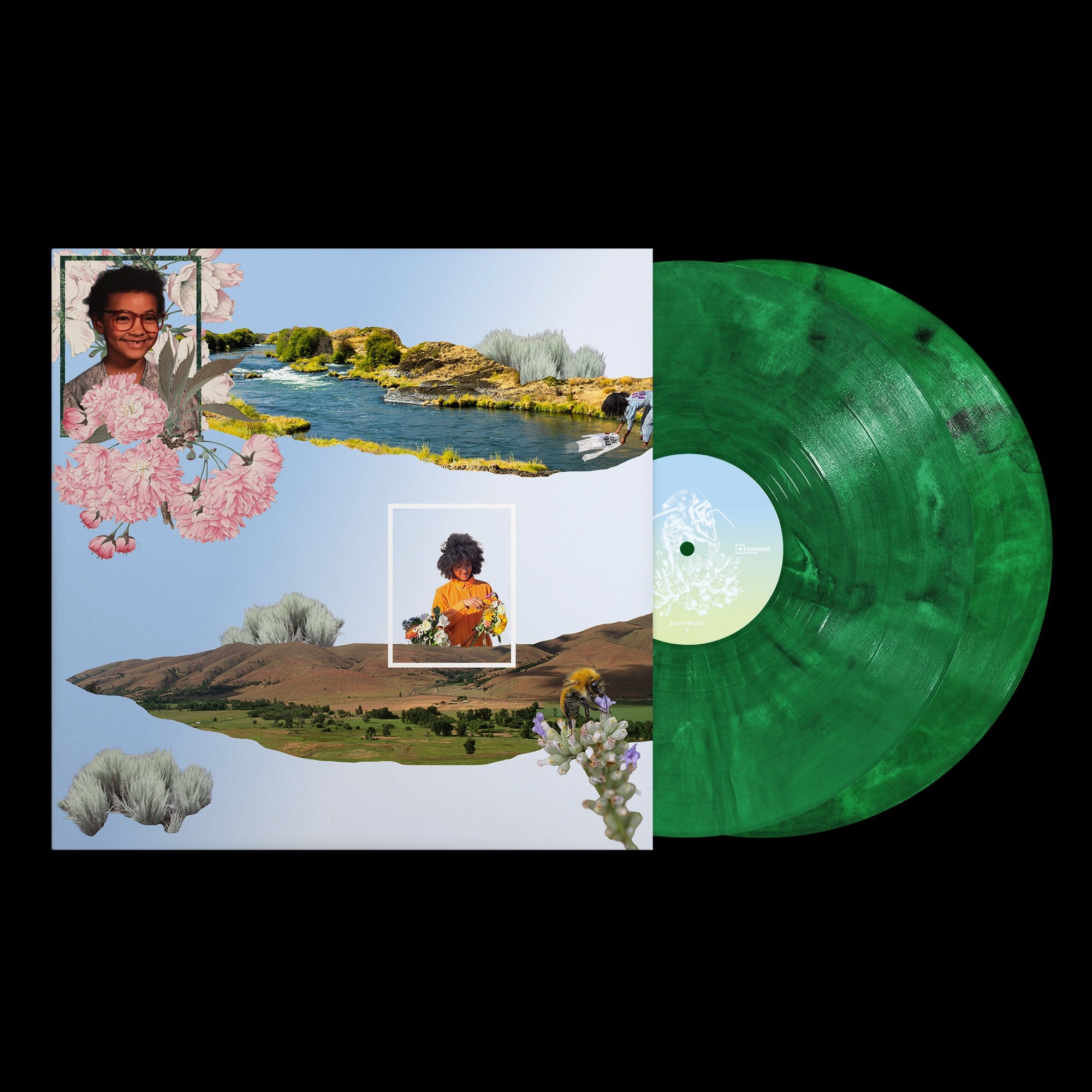 esperanza spalding - esperanza (Eco Jade Green Vinyl)