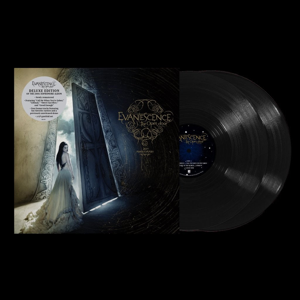 Evanescence - The Open Door (Deluxe Edition Vinyl)