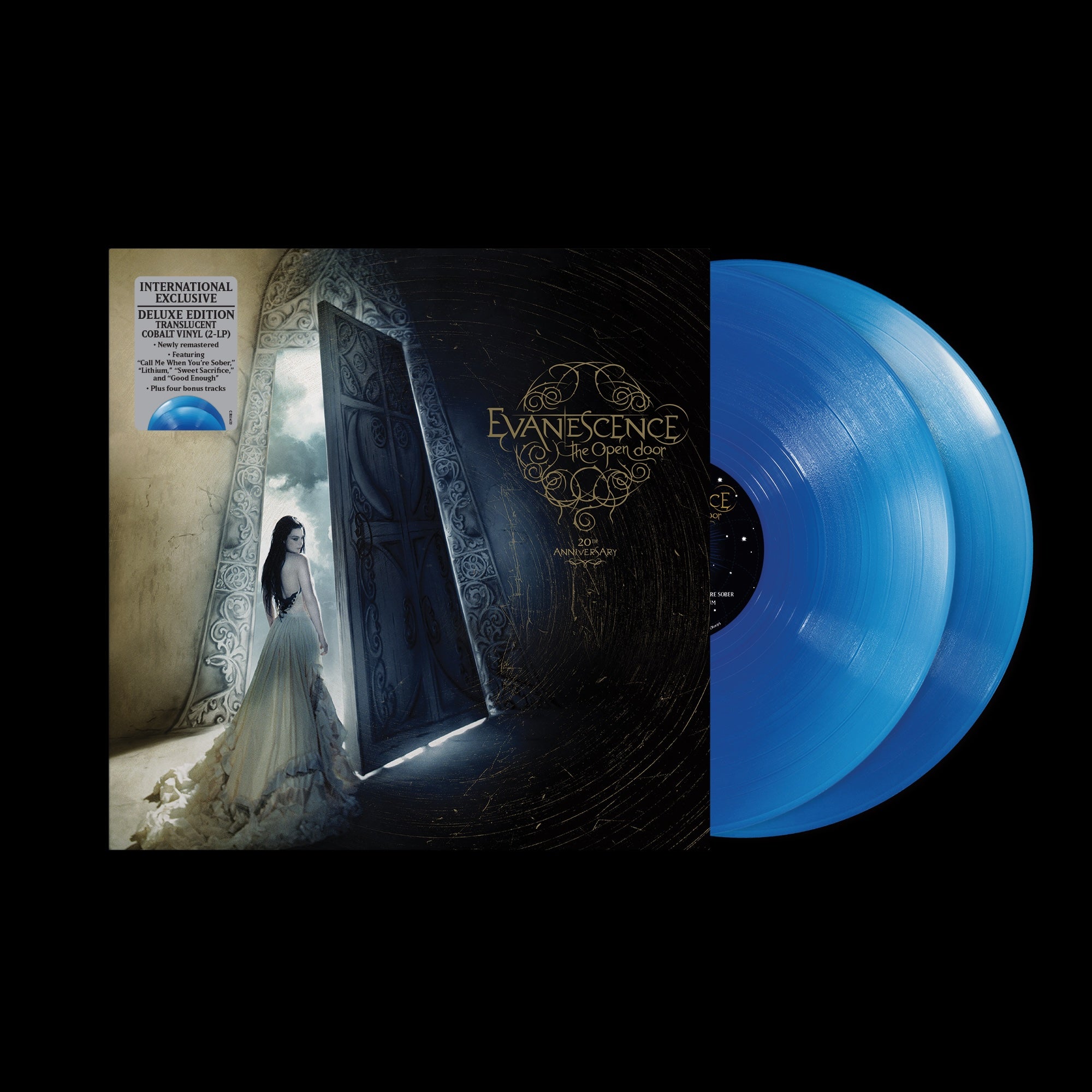 Evanescence - The Open Door (Deluxe Edition Vinyl)