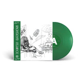 Exotic Gardens – Morning Dubs (Green Vinyl)