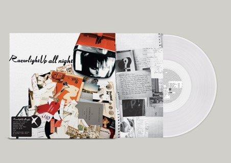 Razorlight - Up All Night (20th Anniversary Crystal Clear Deluxe Vinyl)