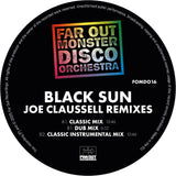 Far Out Monster Disco Orchestra - Black Sun (J.Claussell Remixes) | Record Store Day 2025