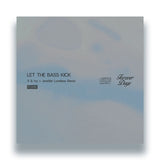 X & Ivy – Let The Bass Kick (12" Vinyl)