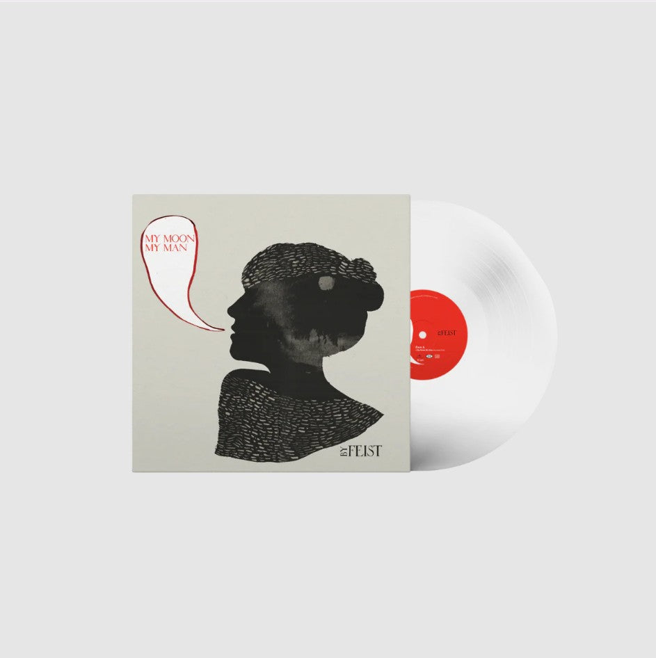 Feist – My Moon My Man (Exclusive Transparent 7" Vinyl)