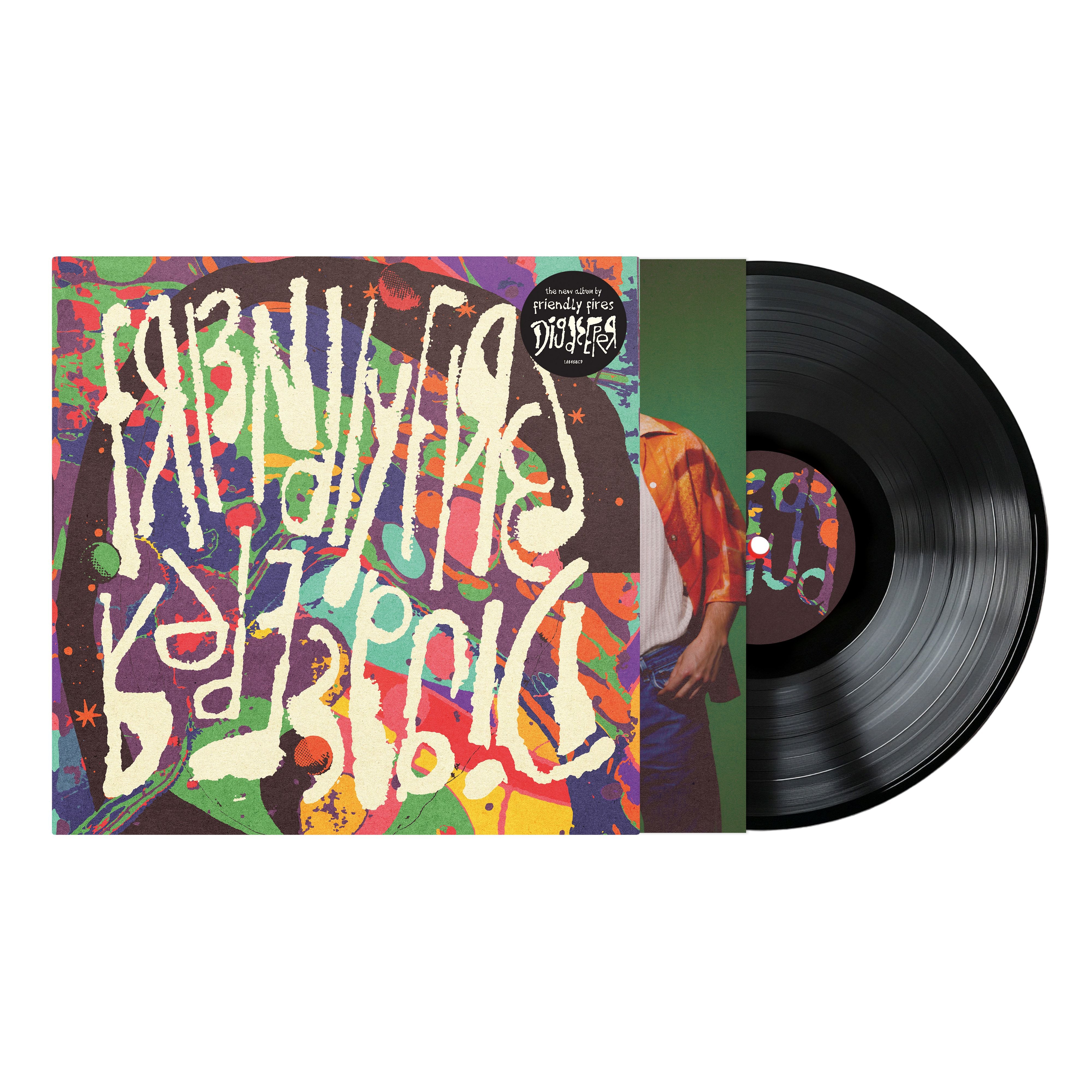 Friendly Fires - Dig Deeper