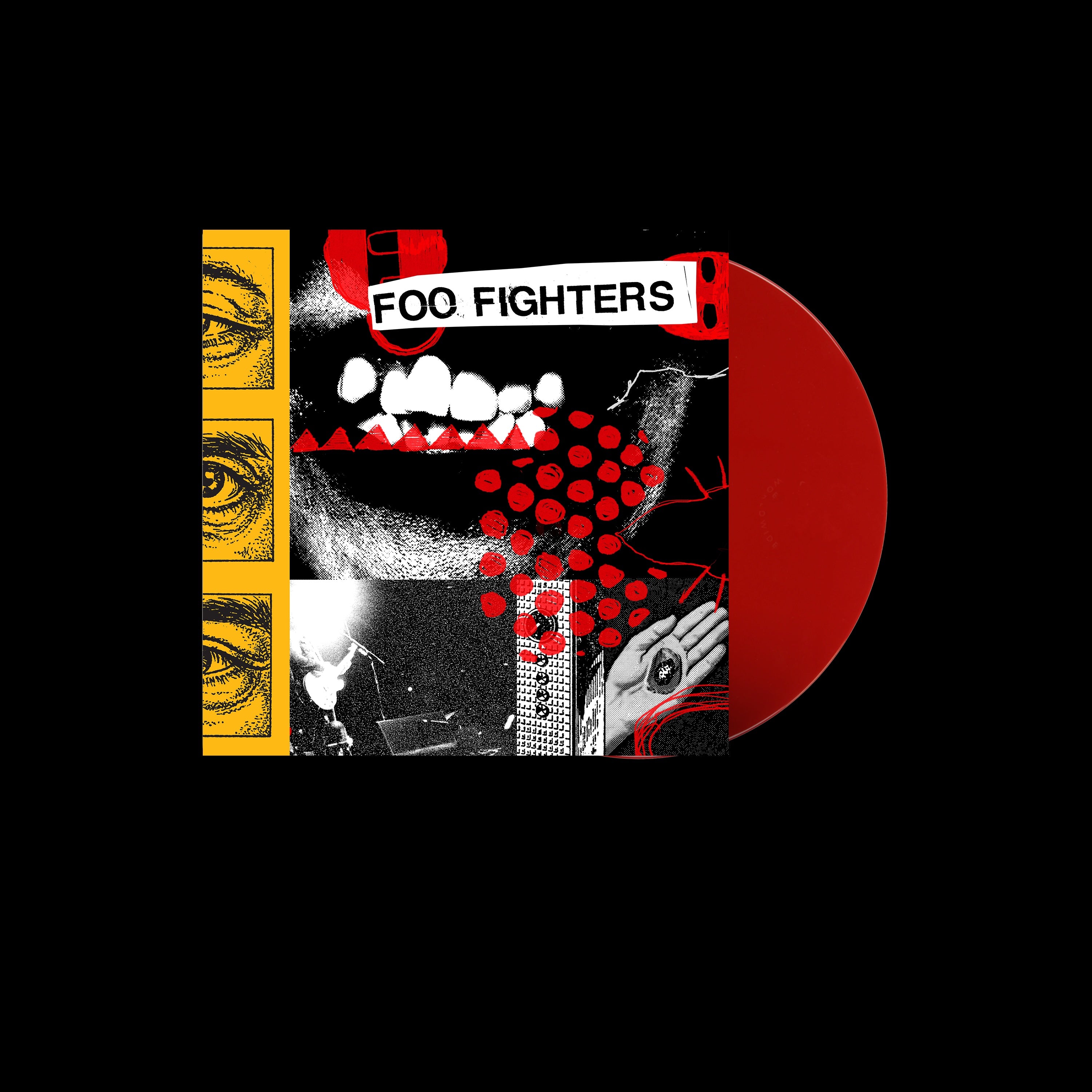Foo Fighters – Your Favorite Toy