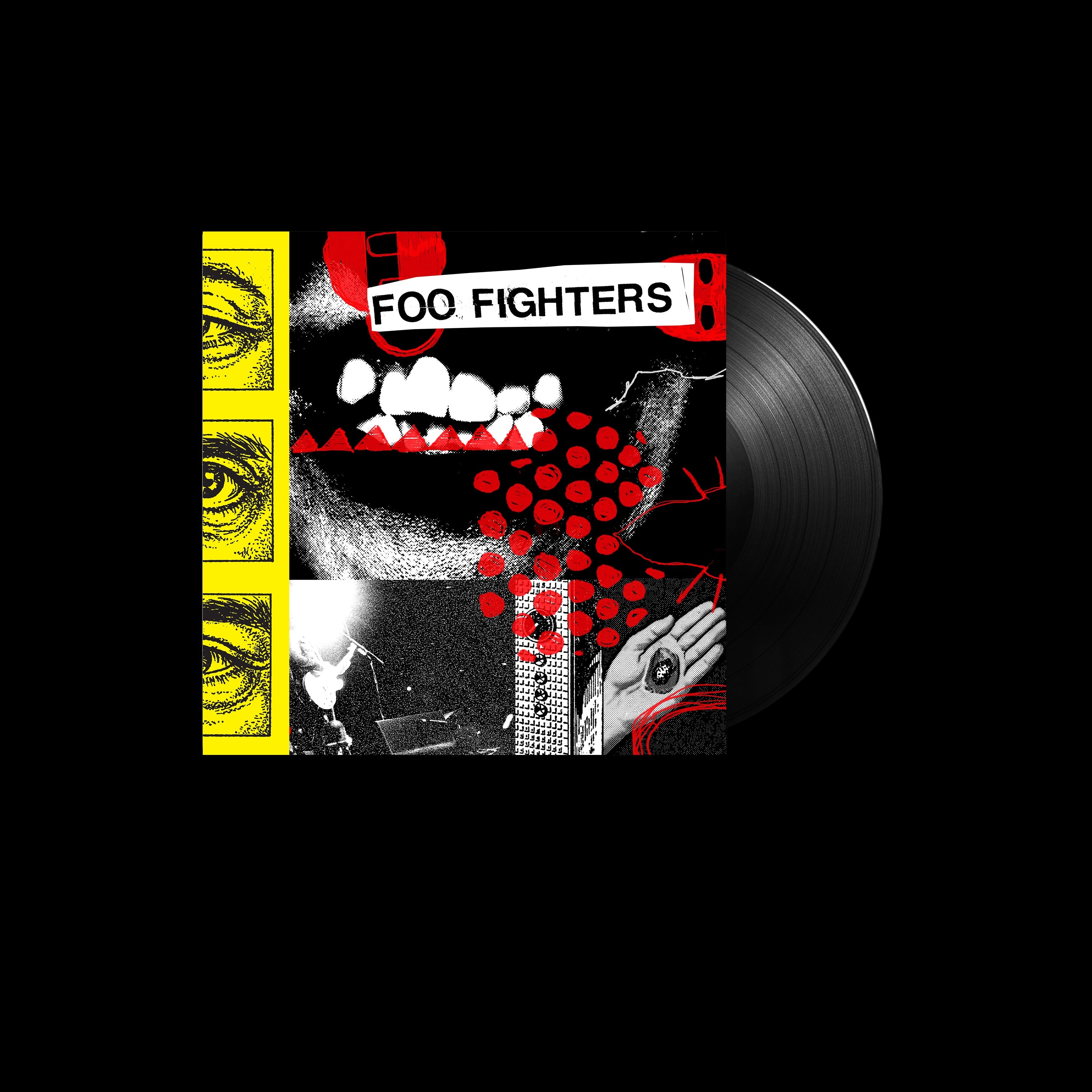 Foo Fighters – Your Favorite Toy