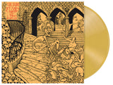 UK SUBS - Flood Of Lies (Transparent Yellow Ochre Vinyl)