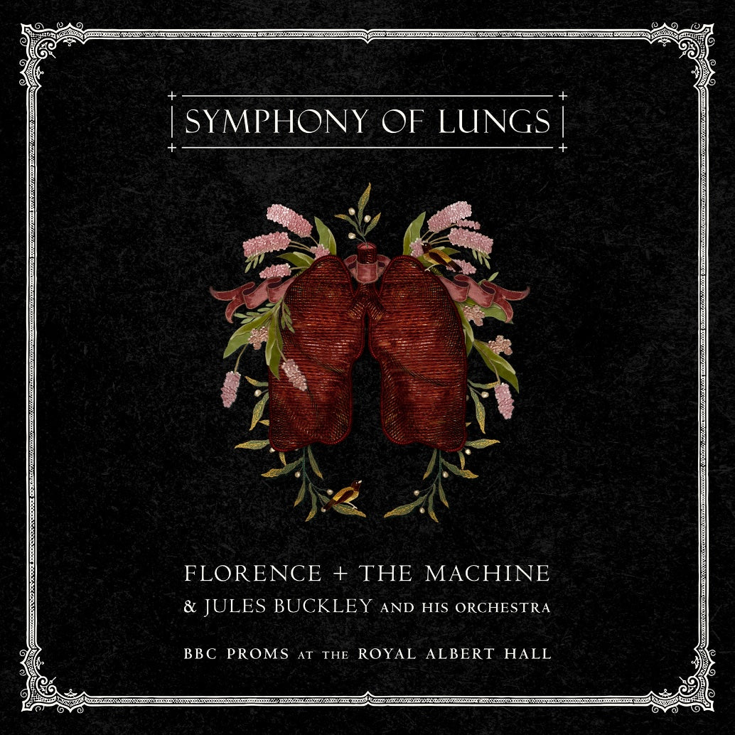 Florence + The Machine & Jules Buckley and his Orchestra - Symphony of Lungs (BBC Proms at the Royal Albert Hall)