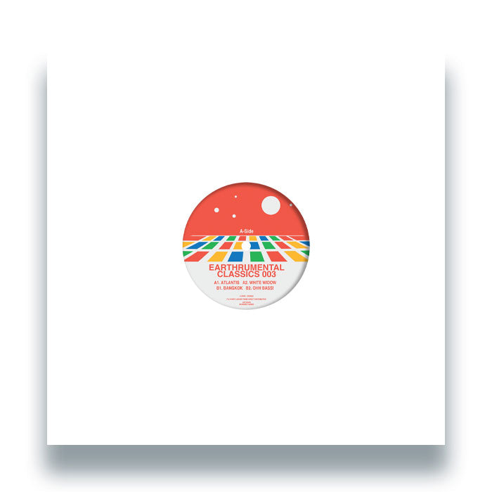 Franck Roger – Earthrumental Classics 003