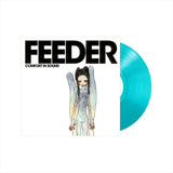 FEEDER - Comfort in Sound (2025 Remaster, Transparent curacao blue vinyl)