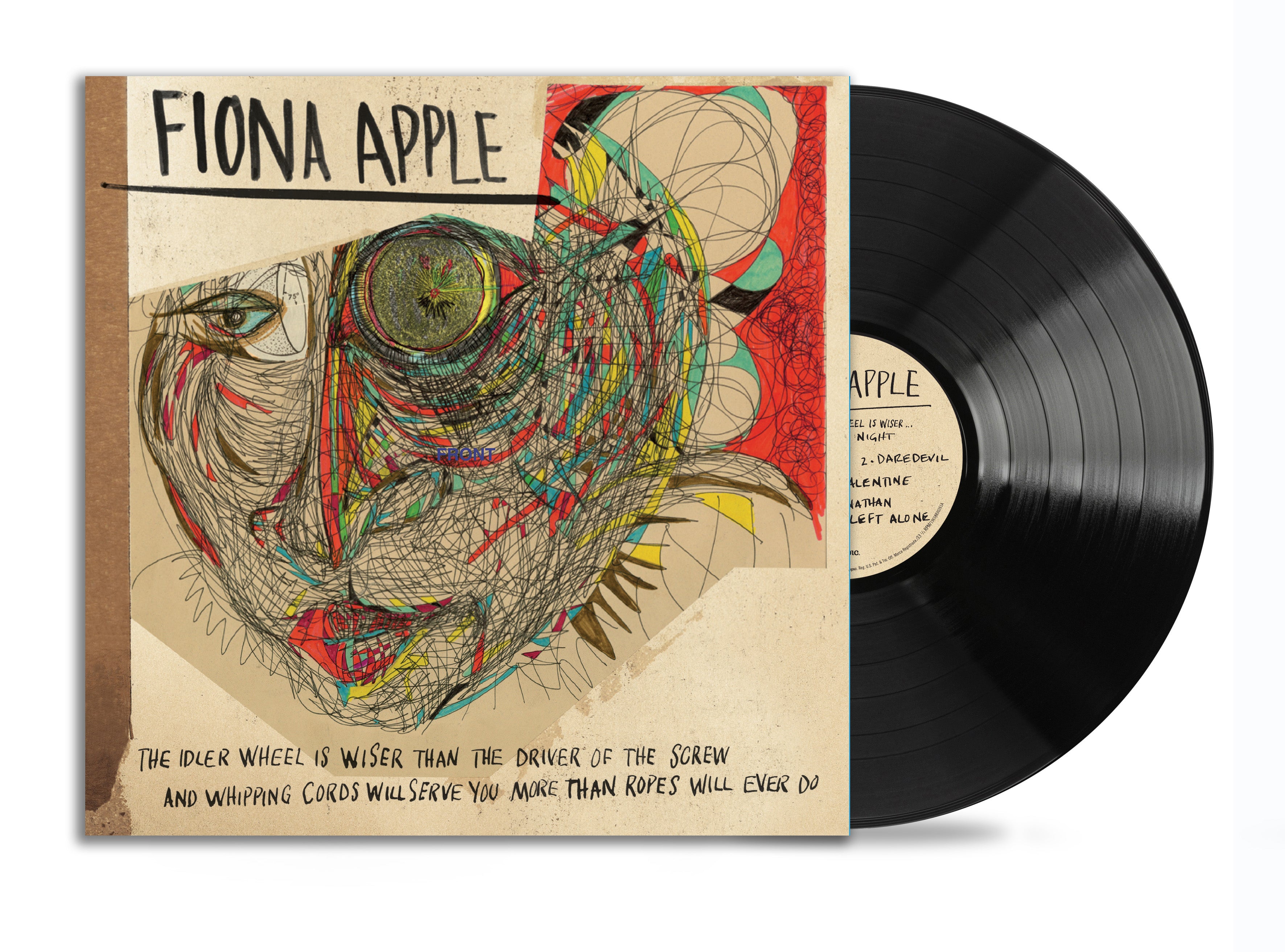 Fiona Apple - The Idler Wheel…  