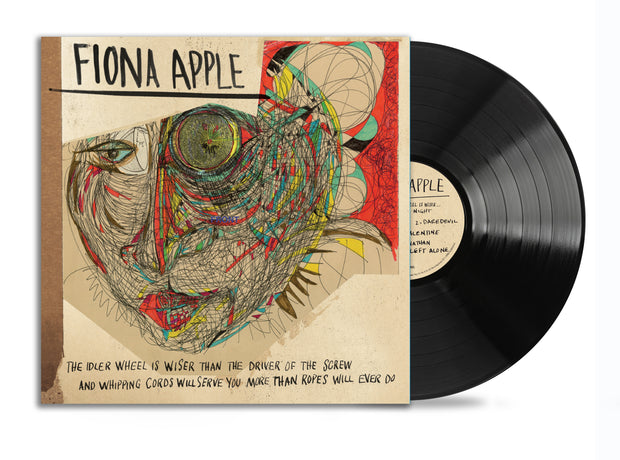 Fiona Apple - The Idler Wheel…  