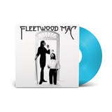 Fleetwood Mac - Fleetwood Mac (Translucent Sea Biue Vinyl)