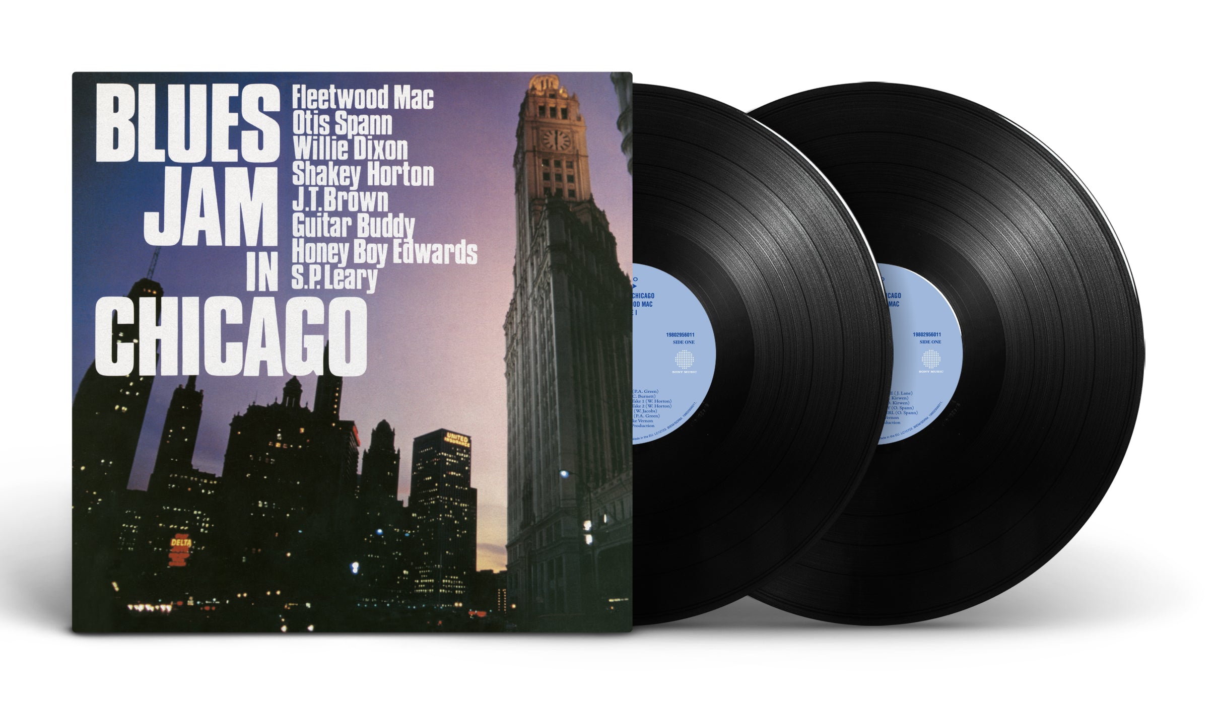 Fleetwood Mac – Blues Jam In Chicago Vol. 1 & 2