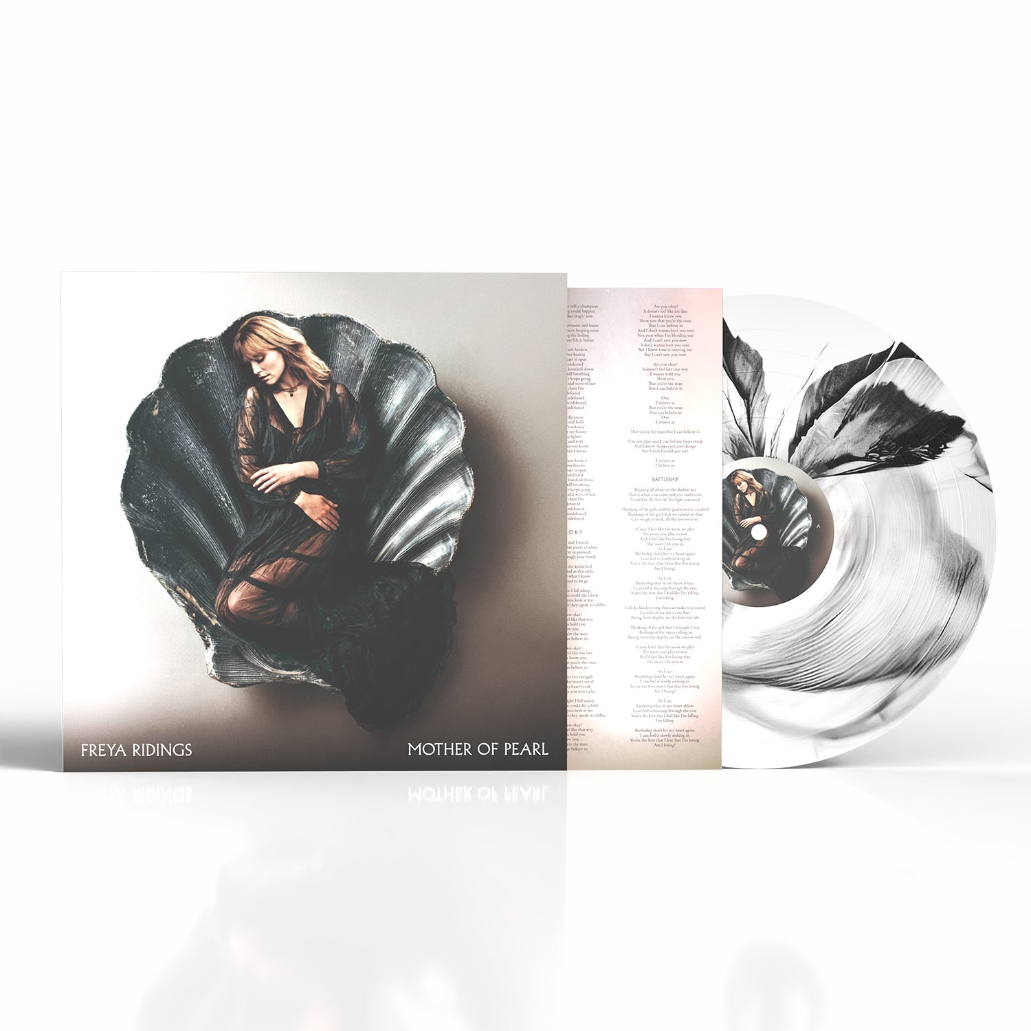 Freya Ridings – Mother Of Pearl