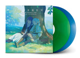 Evan Call – Frieren: Beyond Journey's End (Original Soundtrack) (Translucent Emerald Green & Translucent Cobalt Blue)
