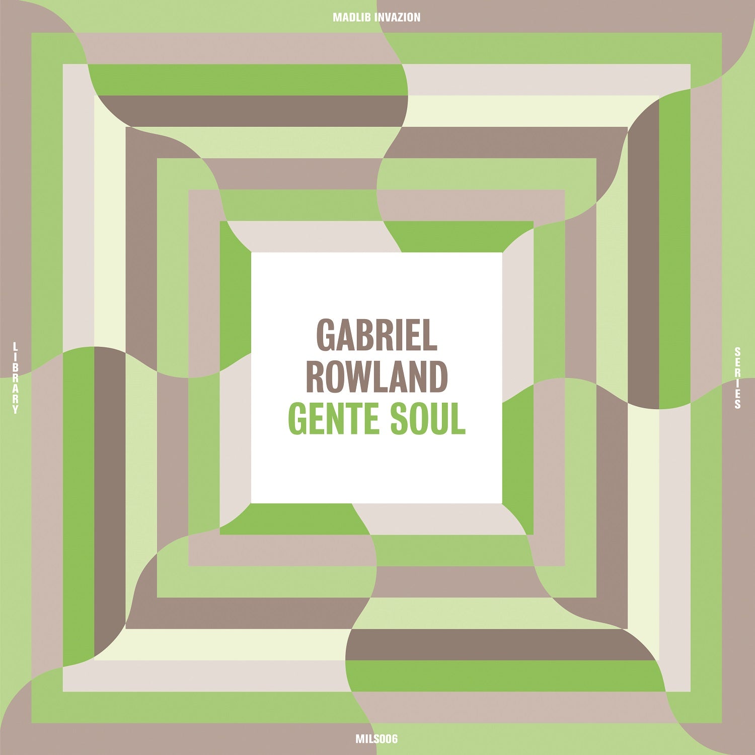 Gabriel Rowland - Gente Soul