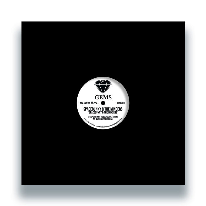 Spacebunny / The Mingers – Spacebunny / Fancy A Shag