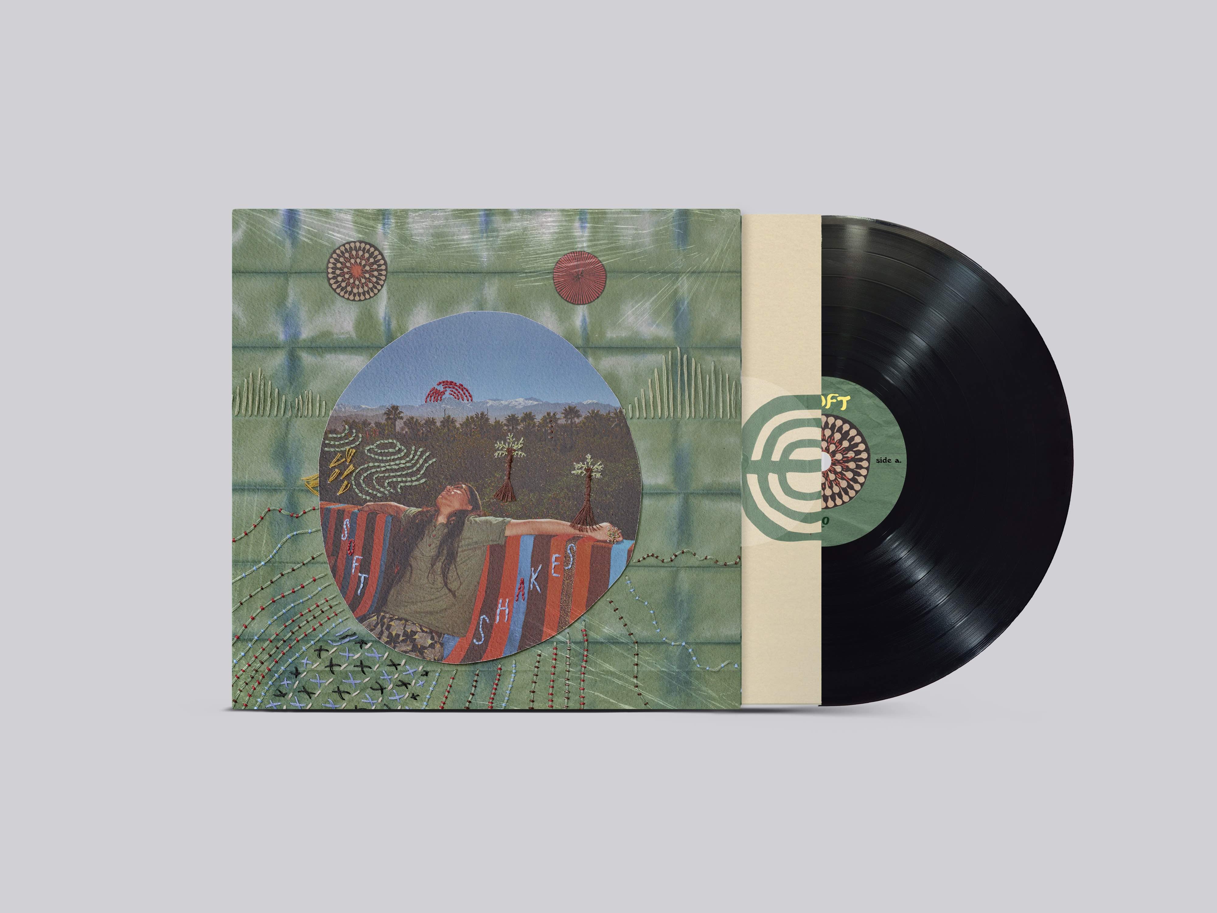 Go Kurosawa – Soft Shakes (LP)