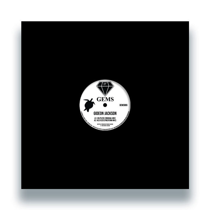 Gideon Jackson – Helpless / Sales In The Wind