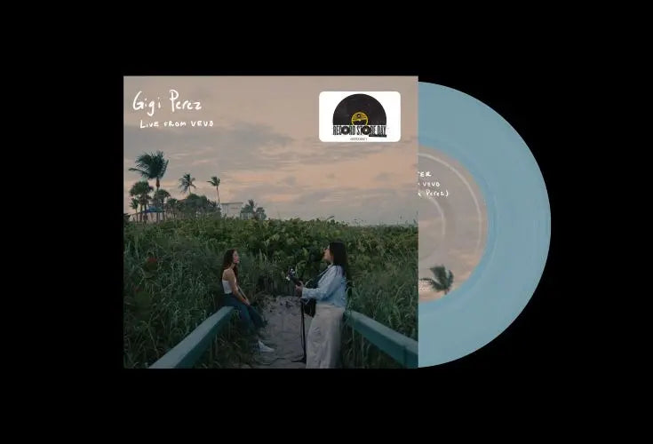 Gigi Perez – Live From VEVO DSCVR (7" Vinyl) (RSD 2026)