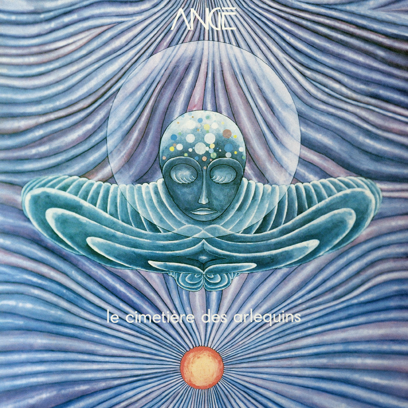 Ange – Le Cimetière Des Arlequins