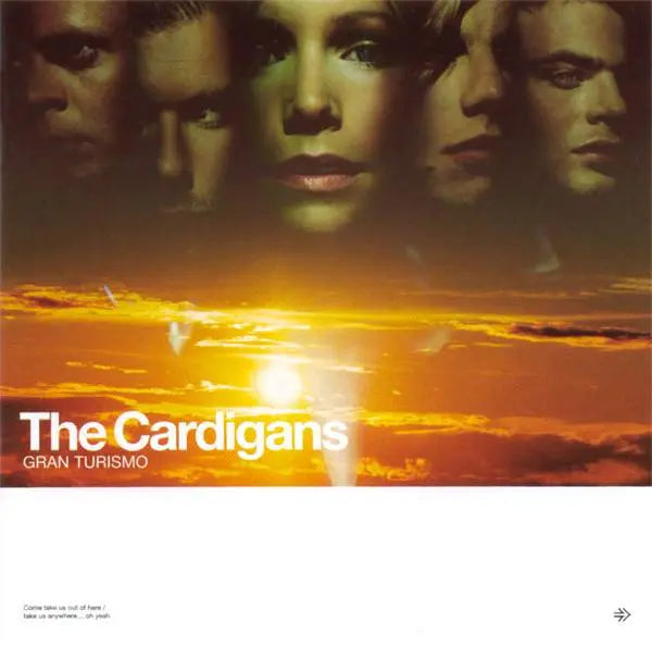 The Cardigans – Gran Turismo