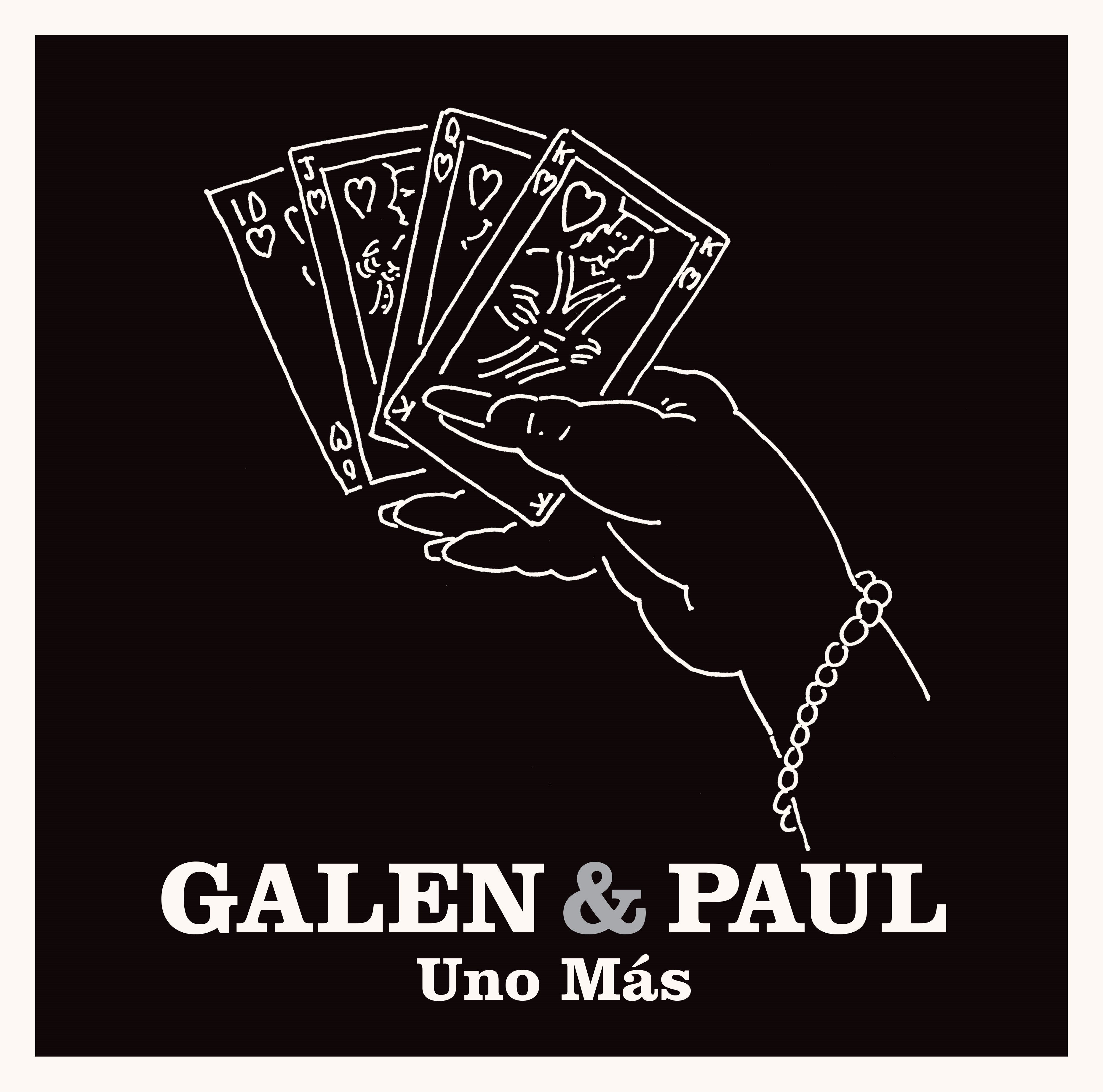 Galen & Paul - Uno Mas (12" Vinyl) | RSD 2024