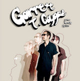 Garrett T. Capps - Y Los Lonely Hipsters (Marble Vinyl)