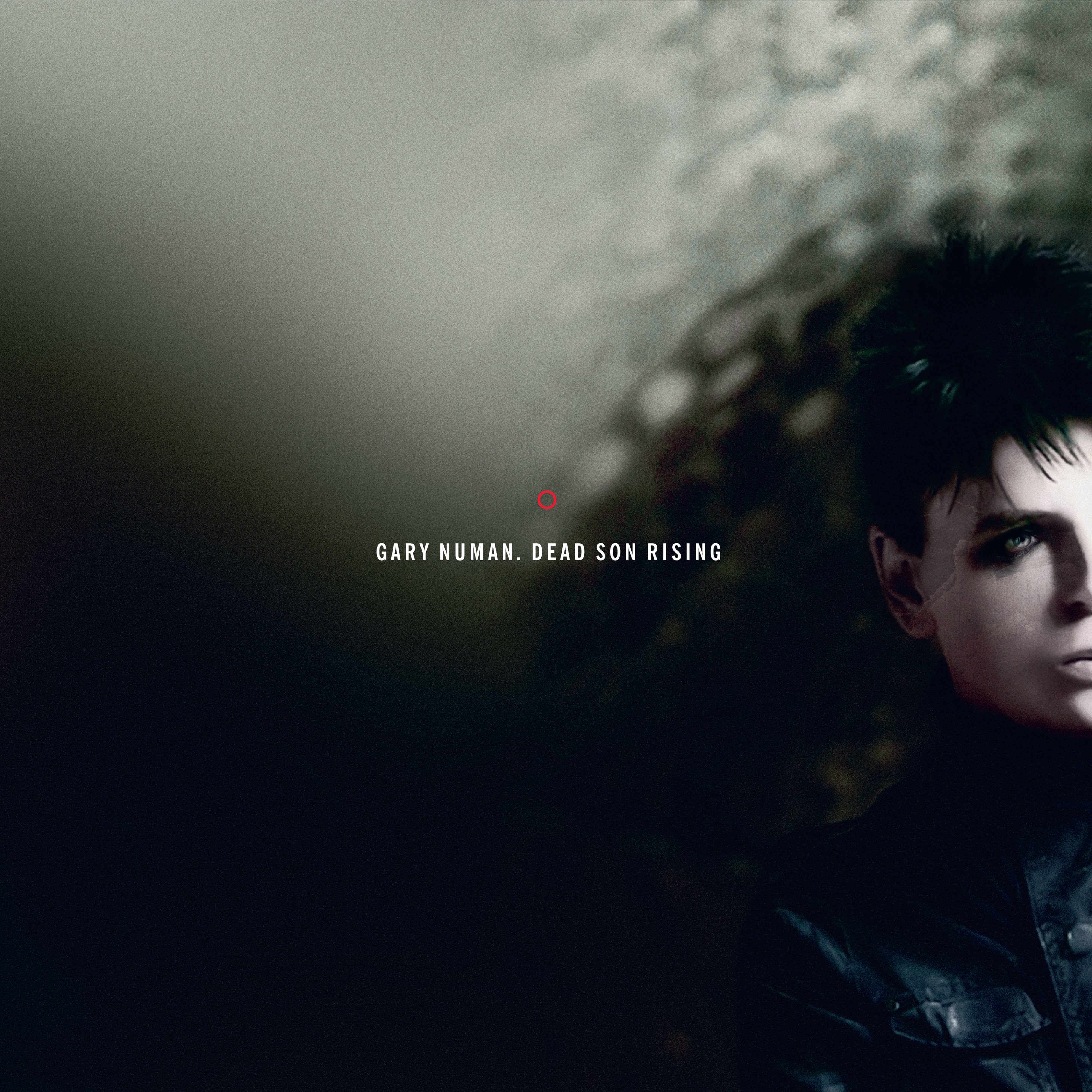 Gary Numan - Dead Son Rising (Inkplosion Vinyl)