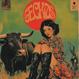 Geckøs – Geckøs (LP Transparent Red Vinyl)
