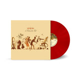 Genesis - A Trick Of The Tail (Red Vinyl)