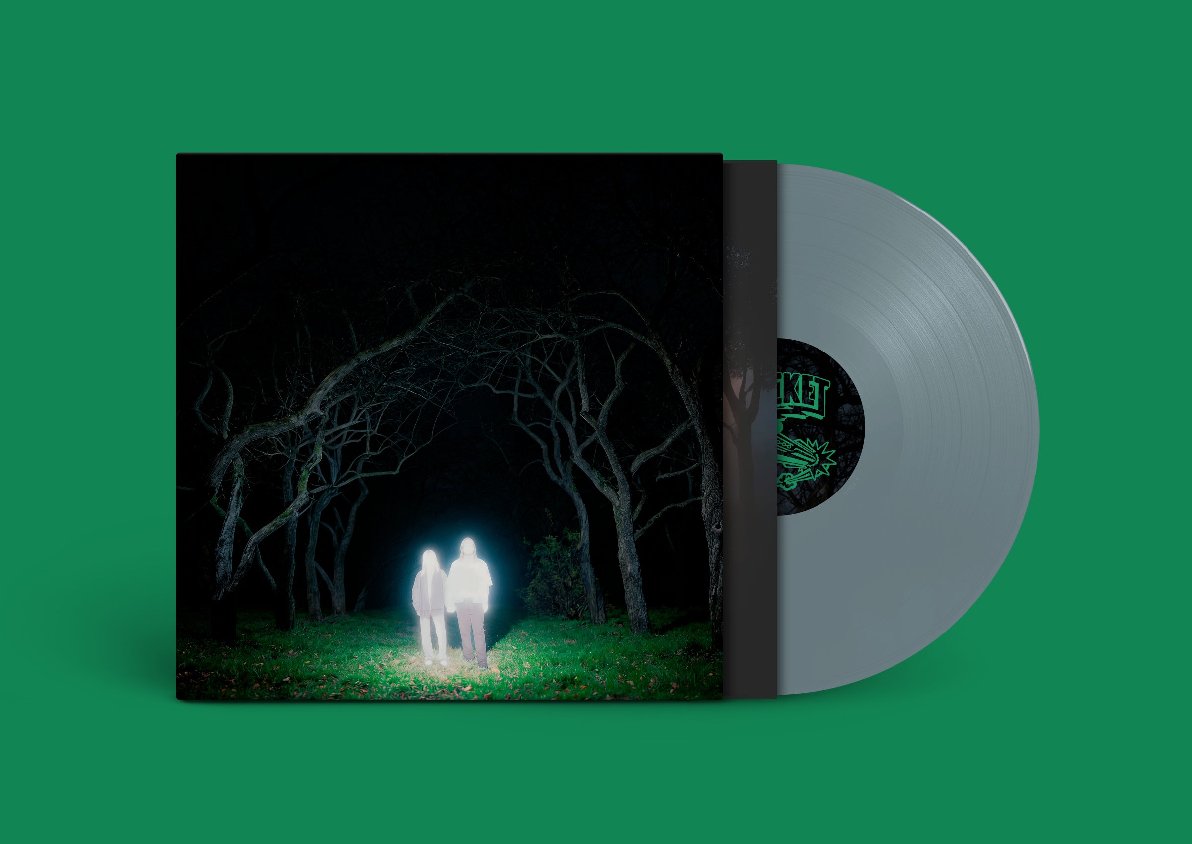 Gnoomes - Losey (Slate Grey Vinyl)
