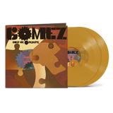 Gomez - How We Operate (Translucent amber)