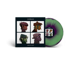 Gorillaz - Demon Days (Green, Purple & Red Vinyl)
