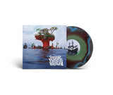 Gorillaz - Plastic Beach (Blue, Green & Orange Vinyl)