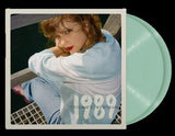 Taylor Swift - 1989 (Taylor's Version, Aquamarine Green Vinyl)