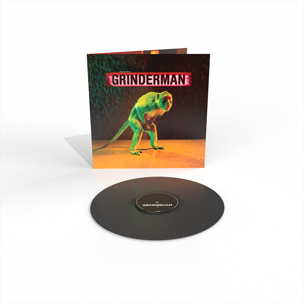 Grinderman – Grinderman (Black Vinyl)