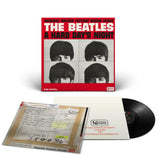 The Beatles - A Hard Day’s Night (Original Motion Picture Sound Track) (Mono Vinyl)