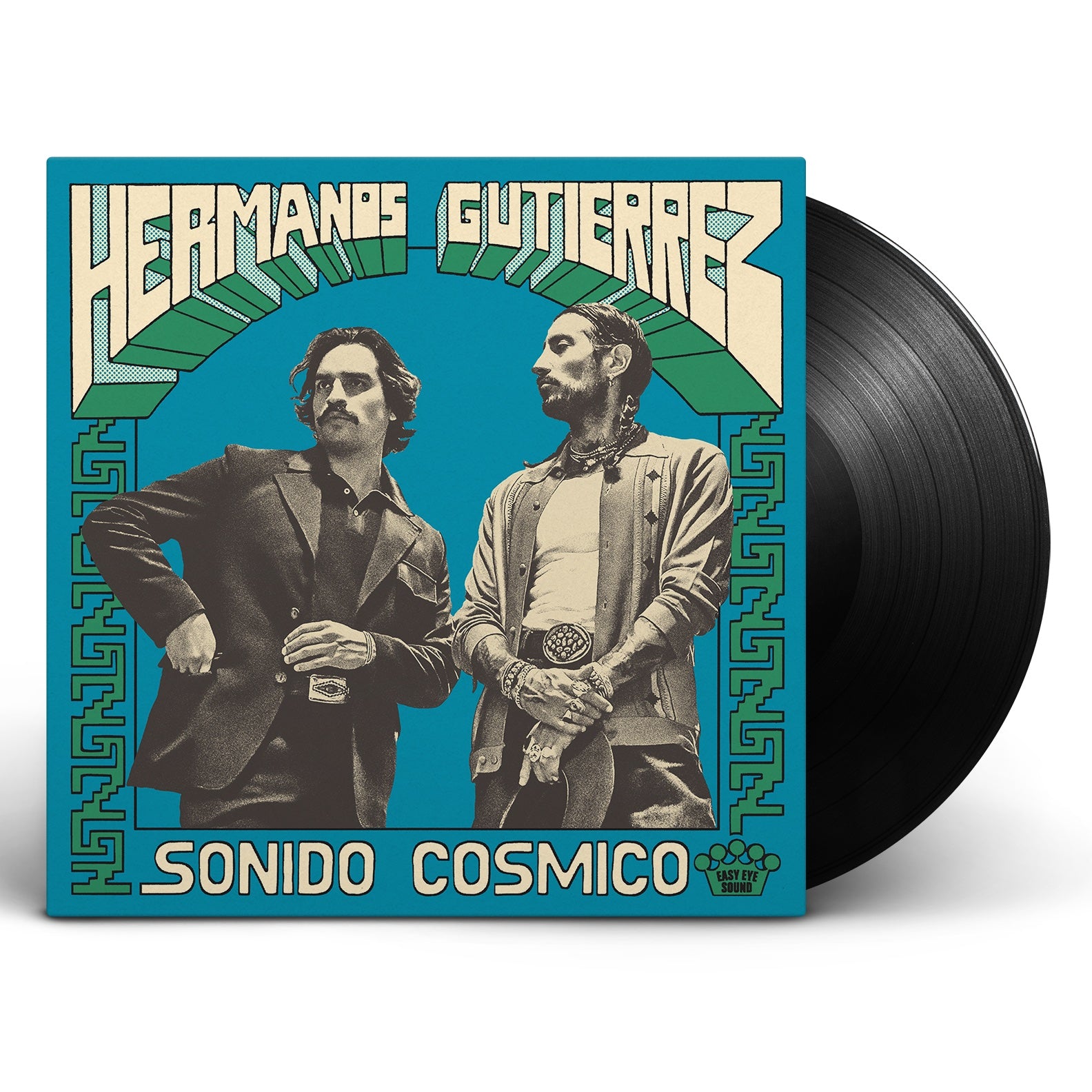 Hermanos Gutiérrez - Sonido Cósmico (Black Vinyl)