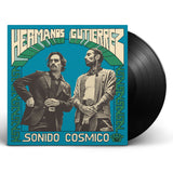 Hermanos Gutiérrez - Sonido Cósmico (Black Vinyl)