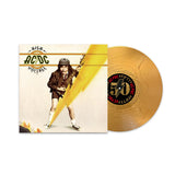 AC/DC - High Voltage (50th Anniversary Gold Vinyl)