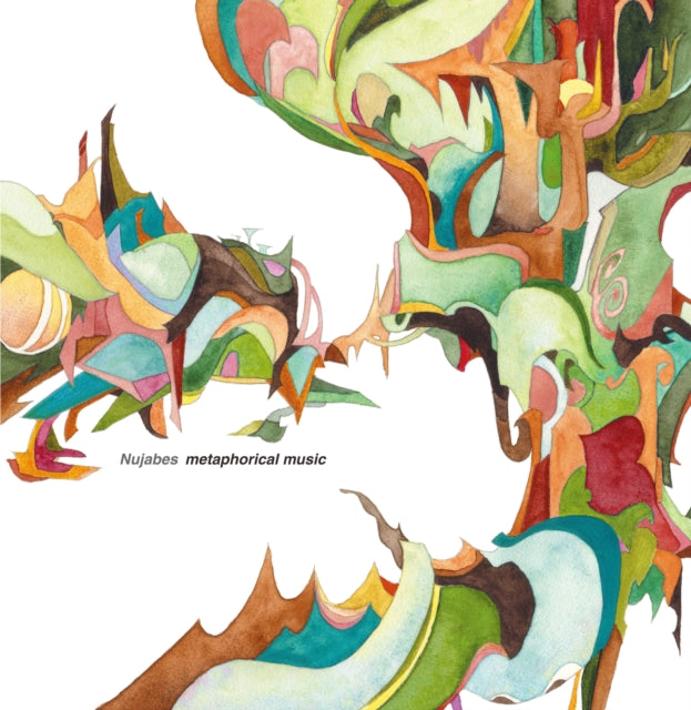 Nujabes – Metaphorical Music