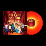 Various Artists - High School Musical (20th Anniversary) (Red/Yellow Vinyl)