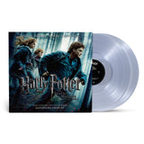 Harry Potter Clear Vinyl Bundle (Order Of The Phoenix, Half-Blood Prince, Deathly Hallow Part 1 & 2)
