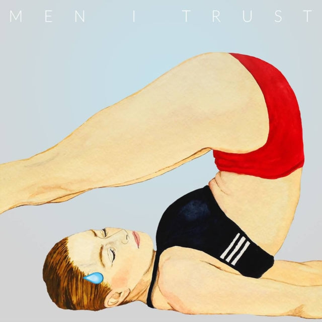 Men I Trust – Headroom (Black Ice Vinyl)